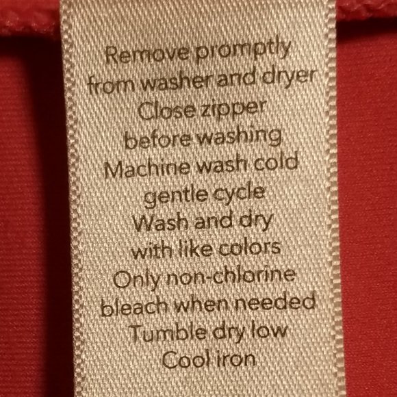 Athleta Shanti Jacket in Powervita, Coral Petal - Picture 15 of 16